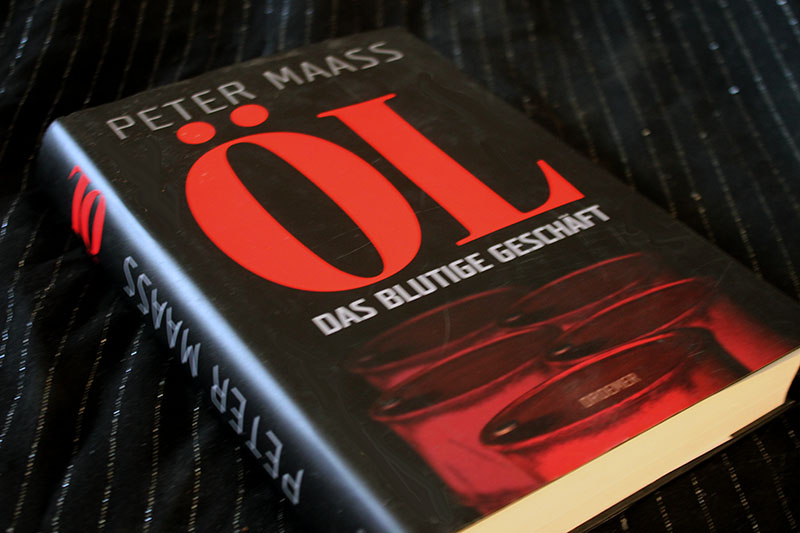 ÖL - DAS BLUTIGE GESCHÄFT Peter Maass – imagen 1