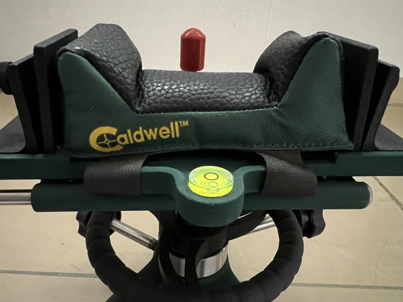 Caldwell Präzisions Shooting Rest/ Gwewehrauflage – Bild 3