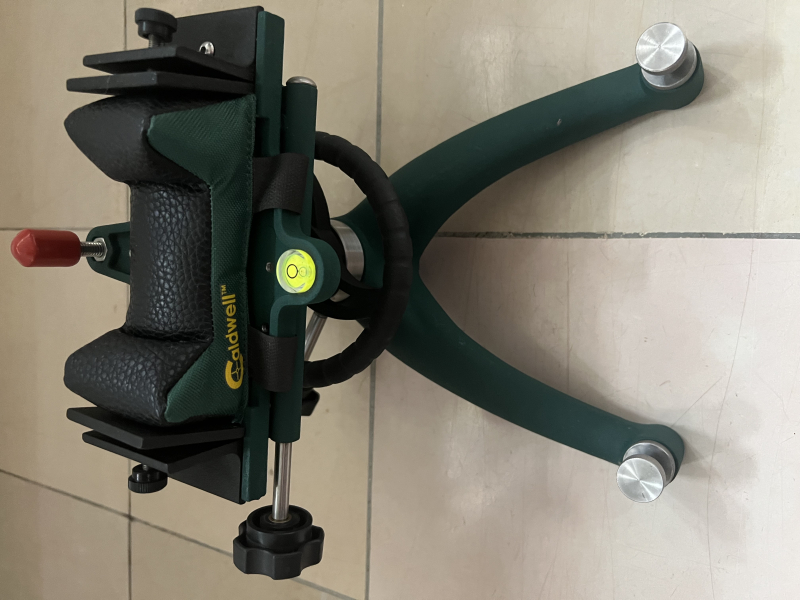 Caldwell Präzisions Shooting Rest/ Gwewehrauflage – Bild 2