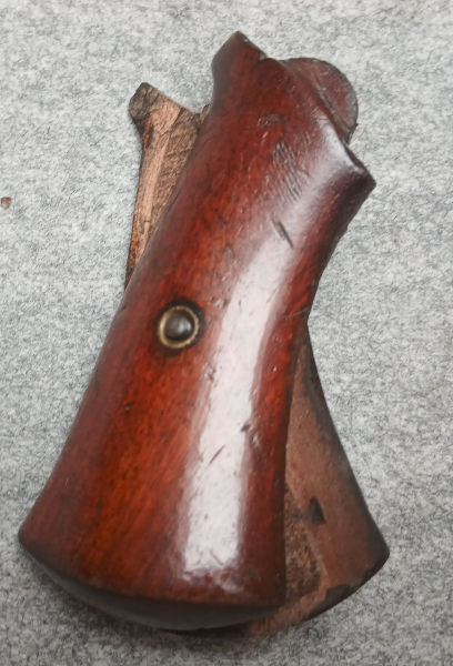 Griffschalen für Revolver Liege 9mm Lefaucheux – Bild 2