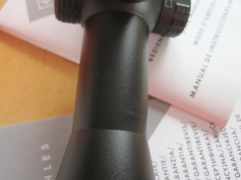 Kahles Helia 2-10 x 50i 4-Dot – εικόνα 4