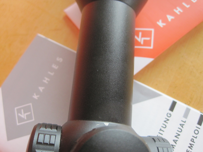 Kahles Helia 2-10 x 50i 4-Dot – εικόνα 5