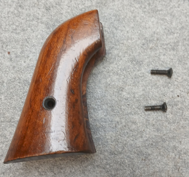Griffschale Revolver Harrington&Richardson – kuva 1
