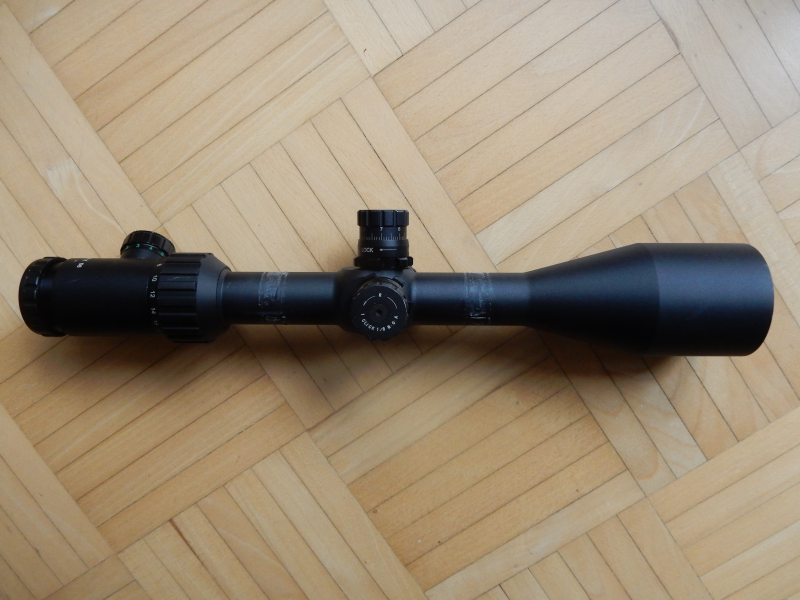 Zielfernrohr 6-25x56 Leuchtabsehen 46 – Bild 3