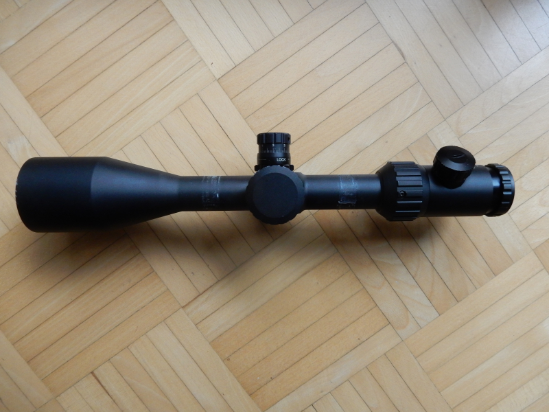 Zielfernrohr 6-25x56 Leuchtabsehen 46 – Bild 2