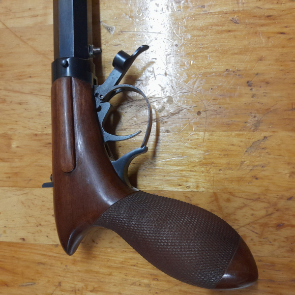 Unterhammer Pistole Cook .36 von Pedersoli – Bild 3