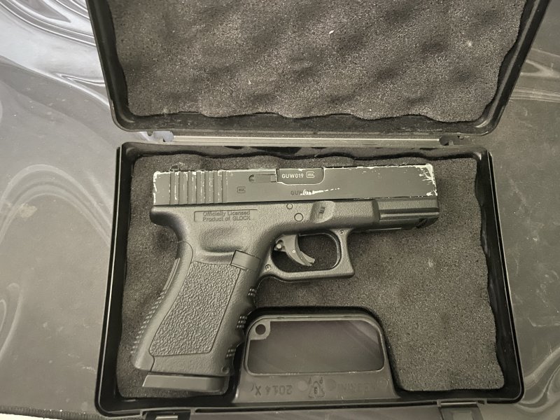 Glock-19 cal. 4,5mm (.177) s – imagen 2