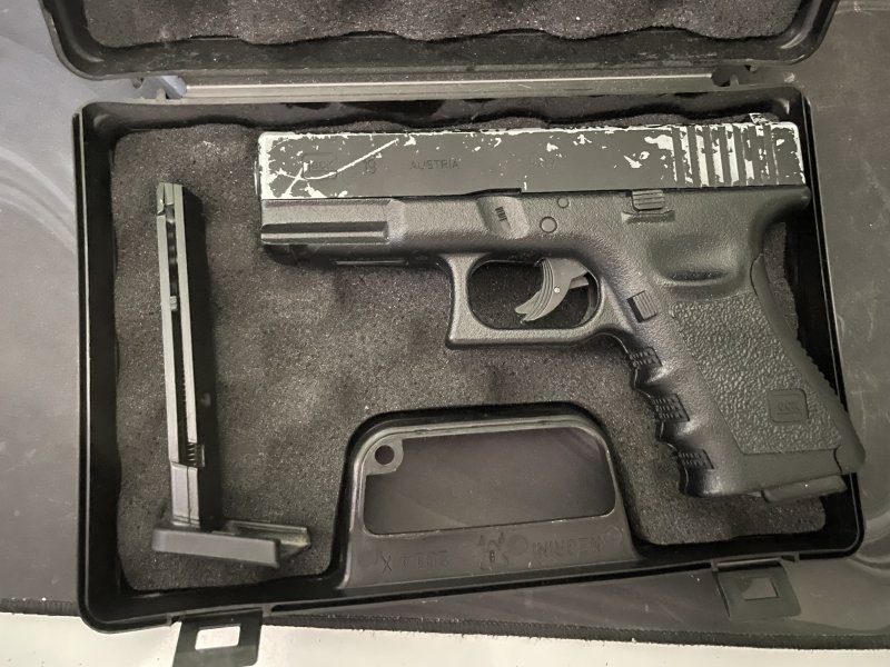 Glock-19 cal. 4,5mm (.177) s – imagen 1