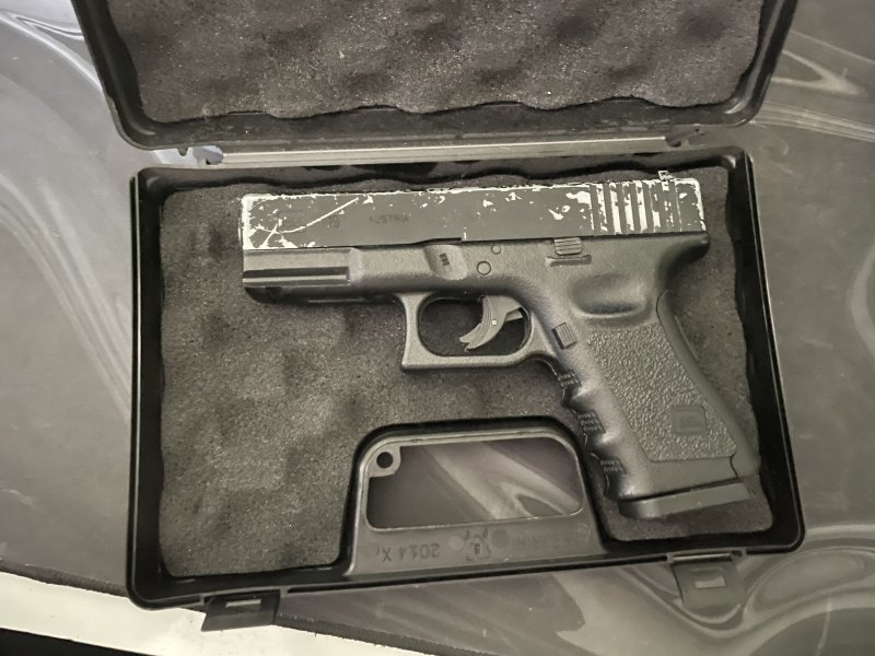 Glock-19 cal. 4,5mm (.177) s – imagen 4