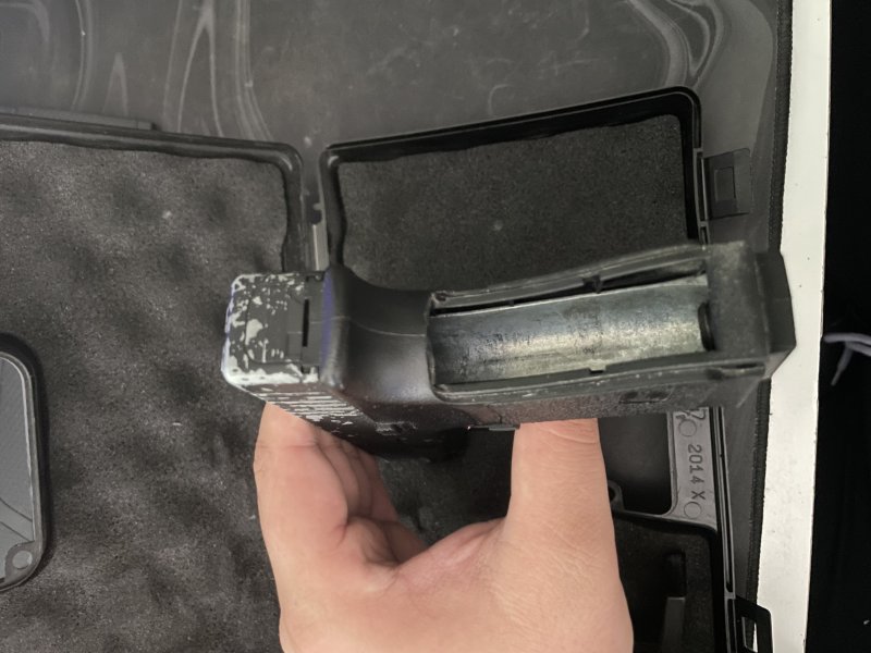 Glock-19 cal. 4,5mm (.177) s – imagen 3