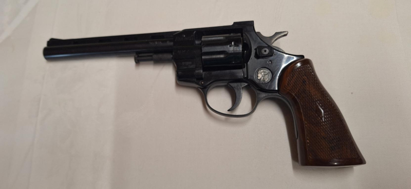 Revolver .22lr Arminius HW 7 6Zoll – Bild 1