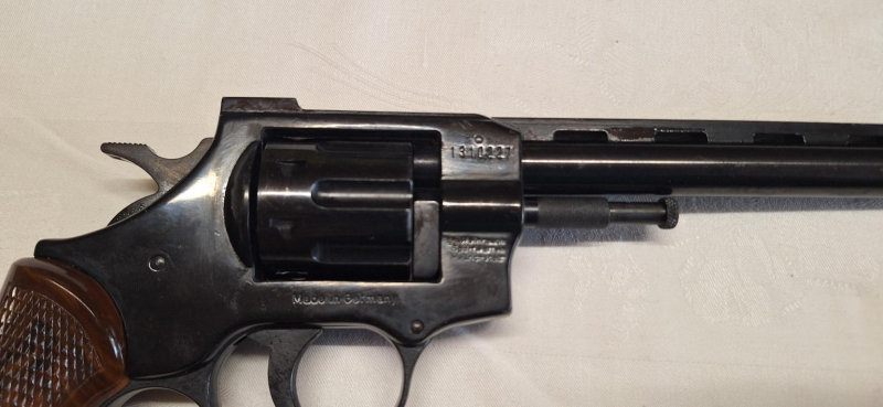 Revolver .22lr Arminius HW 7 6Zoll – Bild 3