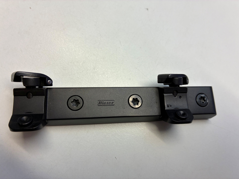 Blaser Sattelmontage Zeiss Schiene ORIGINAL – Bild 2