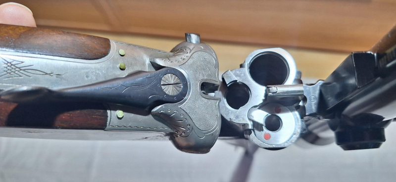 Drilling Sauer & Sohn Mod. 3000 – εικόνα 4