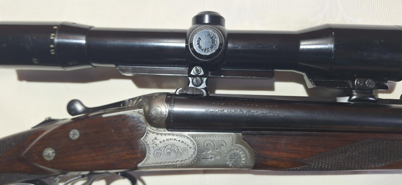 Drilling Sauer & Sohn Mod. 3000 – εικόνα 3