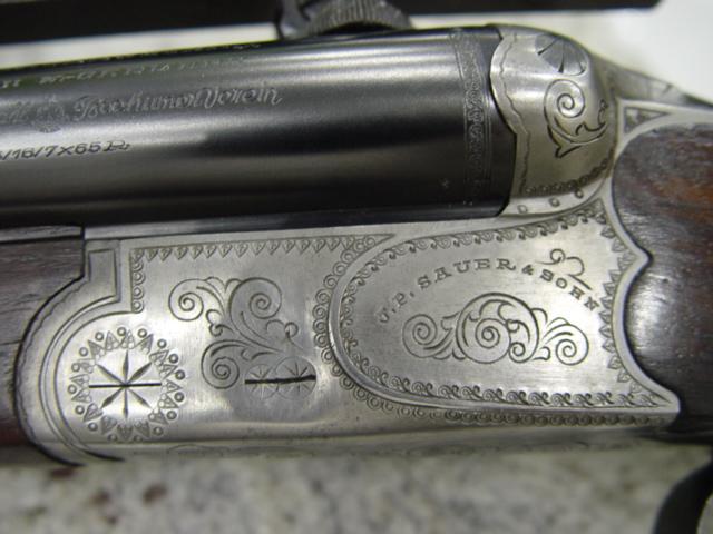 Drilling Sauer & Sohn Mod. 3000 – εικόνα 5