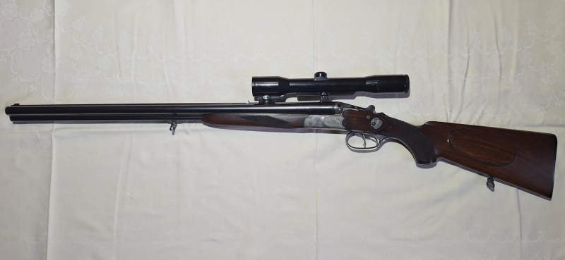 Drilling Sauer & Sohn Mod. 3000 – εικόνα 1