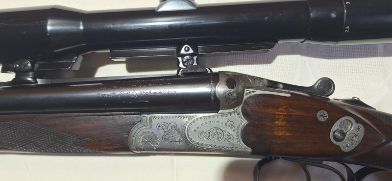 Drilling Sauer & Sohn Mod. 3000 – εικόνα 2