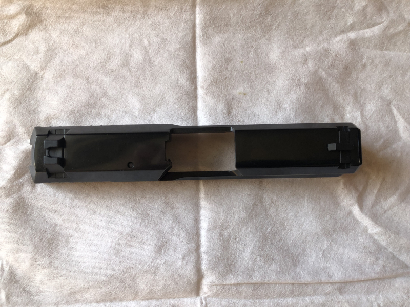 IWG SP 15 Compact Schlitten - Verschluss – imagen 3