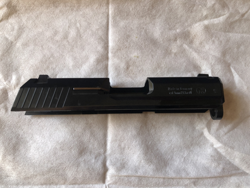 IWG SP 15 Compact Schlitten - Verschluss – imagen 2