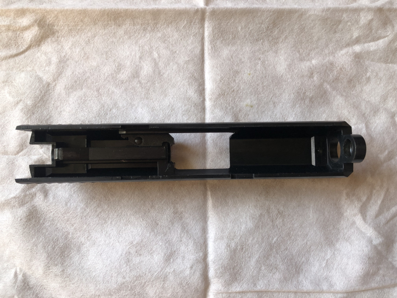 IWG SP 15 Compact Schlitten - Verschluss – imagen 4