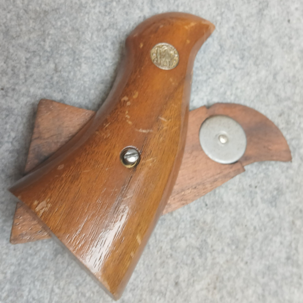Griffschale S&W Kal. .38 spez – kuva 1