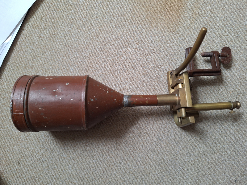 Ladmaschine Körting/Rottweil – image 1