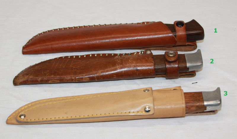 3 Messer/Dolche – afbeelding 1