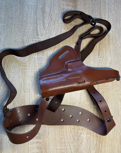 Craft Schulter-Holster für Walther PDP 5" – Red-Dot geeignet – Bild 1