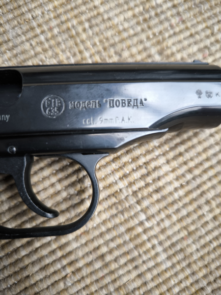 Makarow 9mm pak – bilde 2