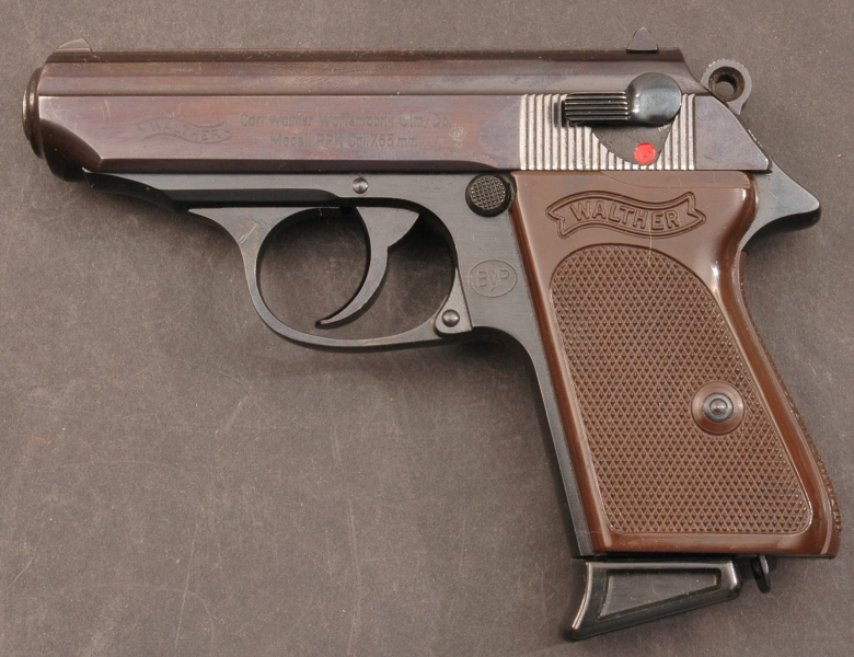 top Set: Walther PPk, bayr. Polizei – bilde 3