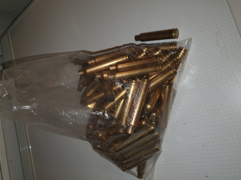 300 win mag Hülsen RWS – obrázek 1