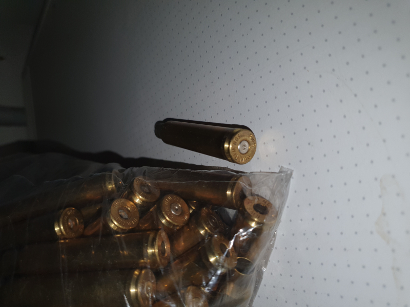 300 win mag Hülsen RWS – obrázek 2