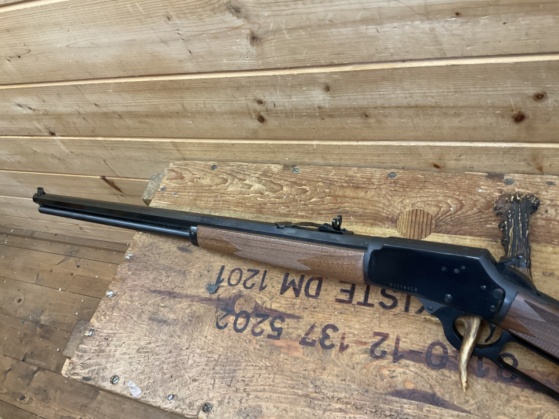 UHR Marlin 1894 Cowboy Limited .357 8 Kannt TOP Zustand – Bild 2