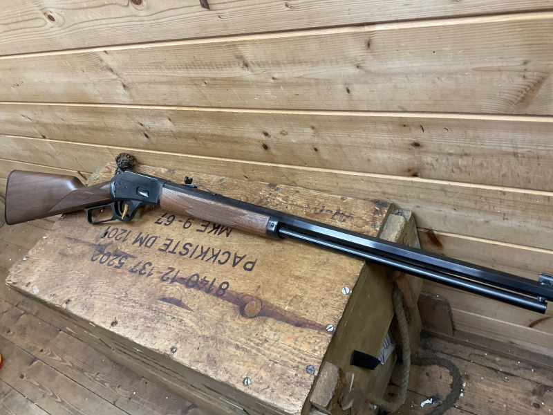 UHR Marlin 1894 Cowboy Limited .357 8 Kannt TOP Zustand – Bild 6