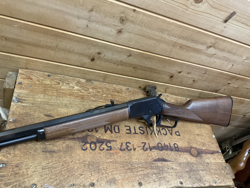 UHR Marlin 1894 Cowboy Limited .357 8 Kannt TOP Zustand – Bild 4