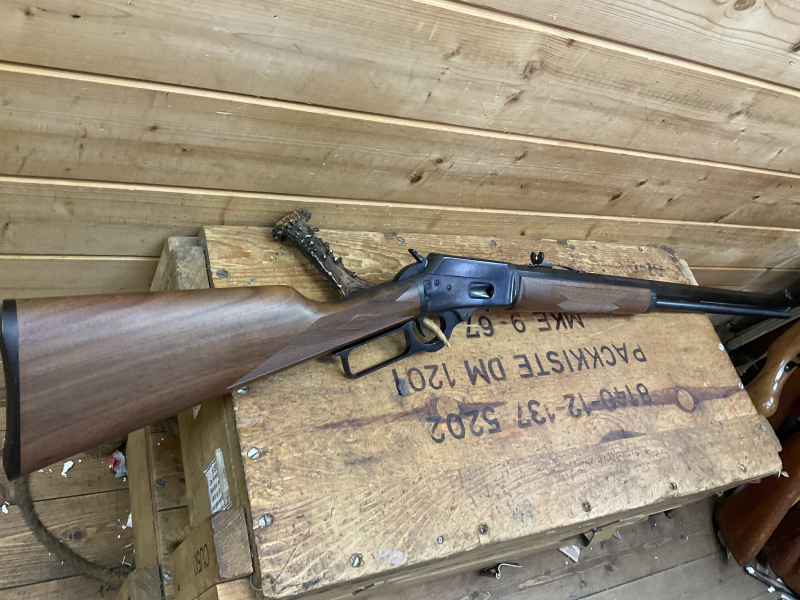 UHR Marlin 1894 Cowboy Limited .357 8 Kannt TOP Zustand – Bild 5