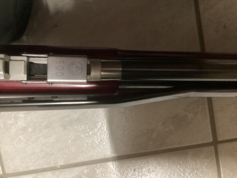 Feinwerk 600 – kuva 3