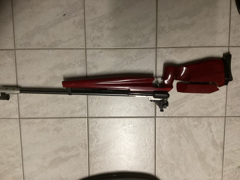 Feinwerk 600 – kuva 1