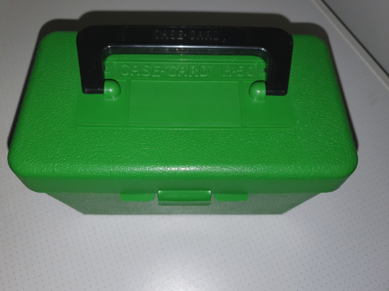 .300 win. mag. Hülsen RWS in MTM Patronen Box – Bild 2