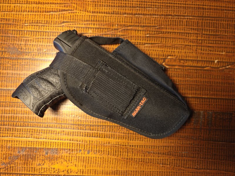 UMAREX Walther PPQ M2 Black cal.9mm P.A.K. – Bild 4