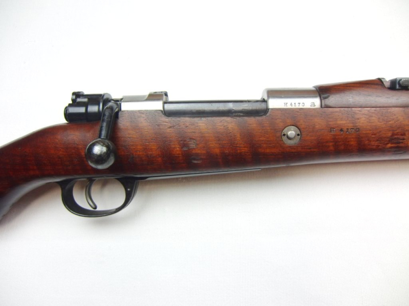 Ordonanzgewehr Mauser Argentino 1909, Kaliber 7,65Arg. Guter Zustand!!! – Bild 1