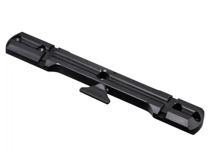 Dentler Grundschiene Basis für Sauer 101 – image 1