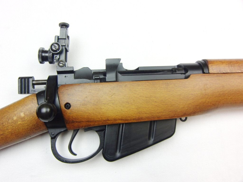 Britisches Ordonanzgewehr Enfield No.4 MK2, Kaliber .303Brit. Sehr guter Zustand!!! – Bild 1