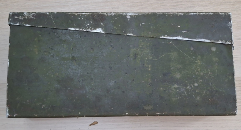 mg34 mg42 aluminium patronenkasten original Zweiter Weltkrieg – Bild 5