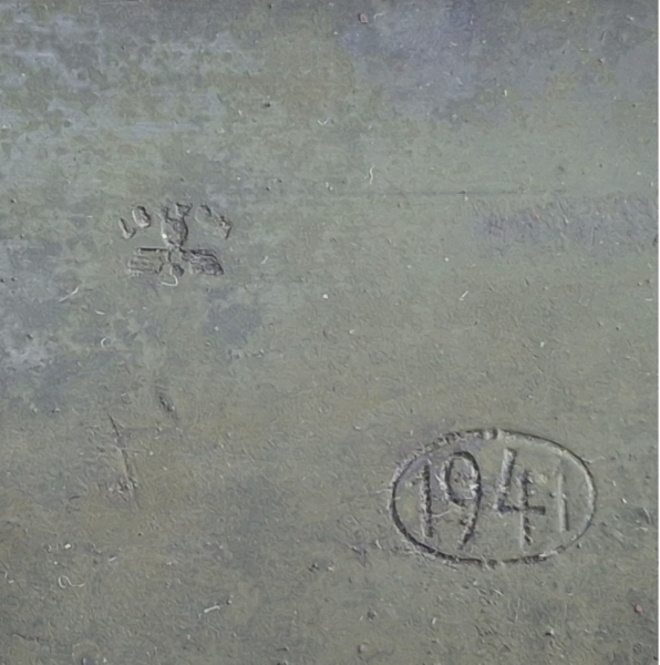 mg34 mg42 aluminium patronenkasten original Zweiter Weltkrieg – Bild 3
