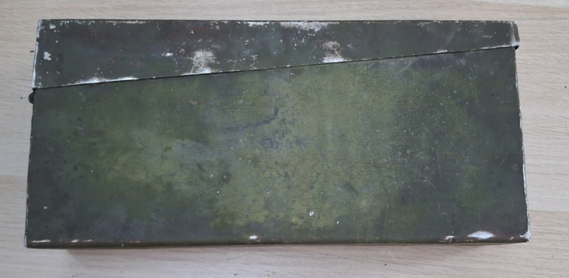mg34 mg42 aluminium patronenkasten original Zweiter Weltkrieg – Bild 6