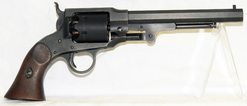 Rogers & Spencer .44 BlackPowder (FWB-N) – Bild 2