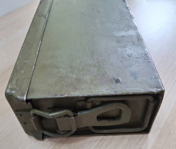 mg34 mg42 leerer Werkzeugkasten original Zweiter Weltkrieg – Bild 6