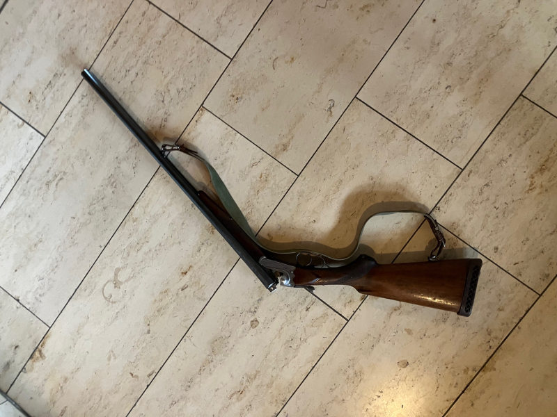 Merkel Querflinte 12/70 – obrázek 3